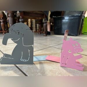 Mo Willems Book Ends
